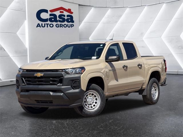 2023 Chevrolet Colorado Work Truck