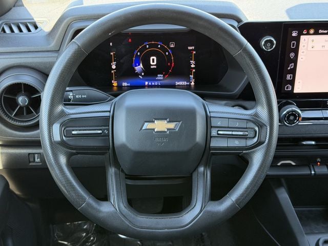 2023 Chevrolet Colorado Work Truck
