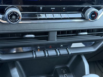 2023 Chevrolet Colorado Work Truck