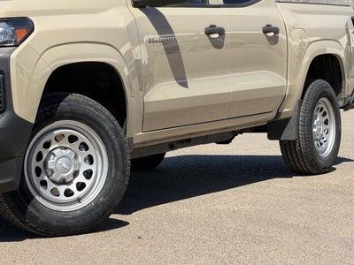 2023 Chevrolet Colorado Work Truck