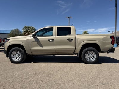 2023 Chevrolet Colorado Work Truck