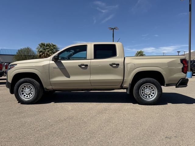 2023 Chevrolet Colorado Work Truck