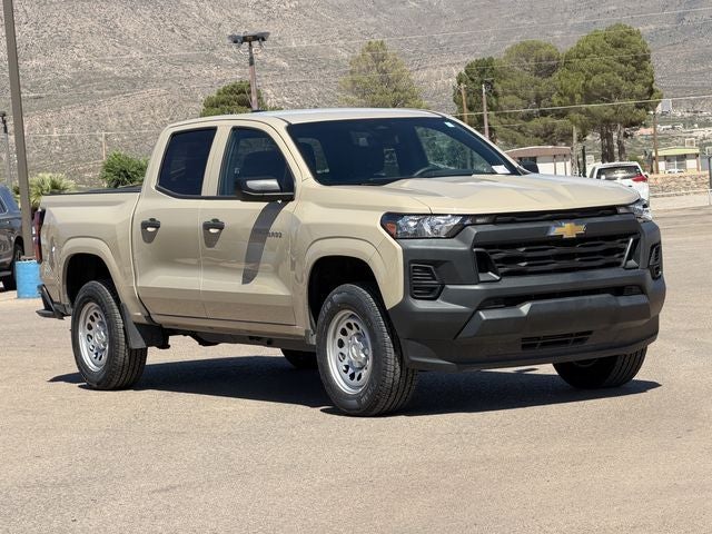 2023 Chevrolet Colorado Work Truck
