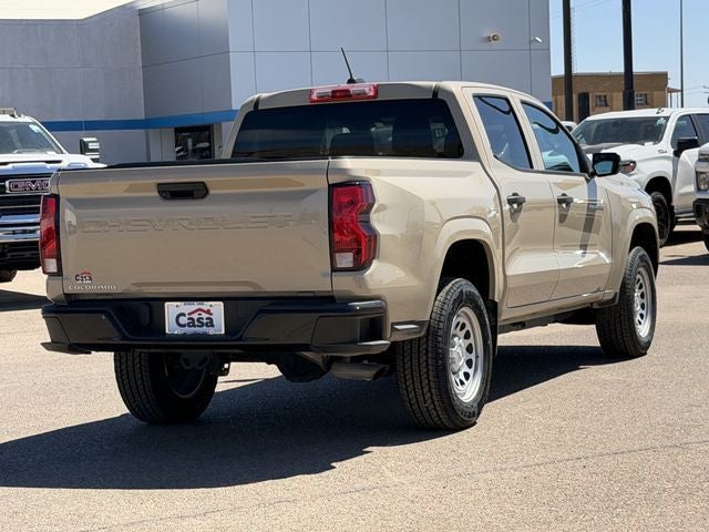2023 Chevrolet Colorado Work Truck