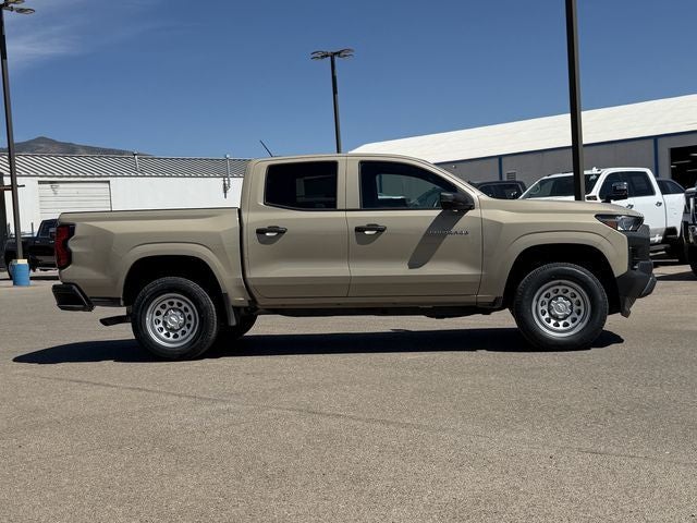 2023 Chevrolet Colorado Work Truck