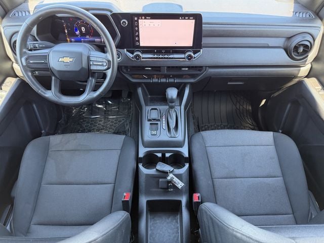 2023 Chevrolet Colorado Work Truck