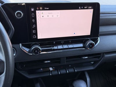 2023 Chevrolet Colorado Work Truck