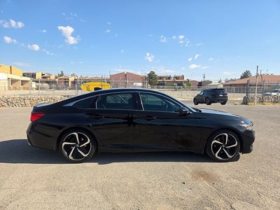 2020 Honda Accord Sport