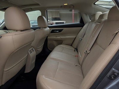 2017 Nissan Altima 2.5 SL