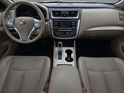 2017 Nissan Altima 2.5 SL