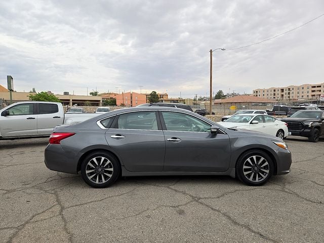 2017 Nissan Altima 2.5 SL