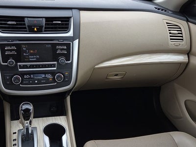 2017 Nissan Altima 2.5 SL