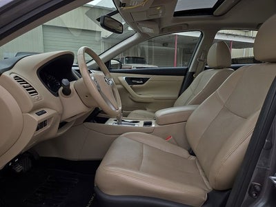 2017 Nissan Altima 2.5 SL