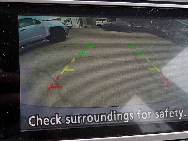 2017 Nissan Altima 2.5 SL