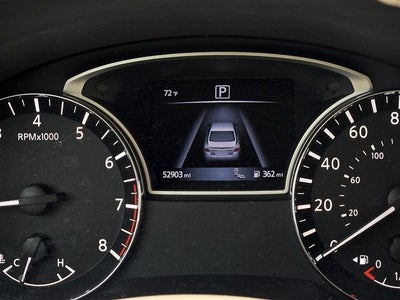 2017 Nissan Altima 2.5 SL