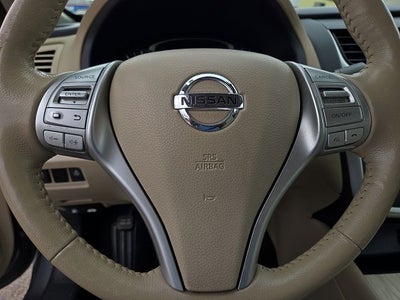 2017 Nissan Altima 2.5 SL