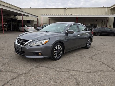 2017 Nissan Altima 2.5 SL