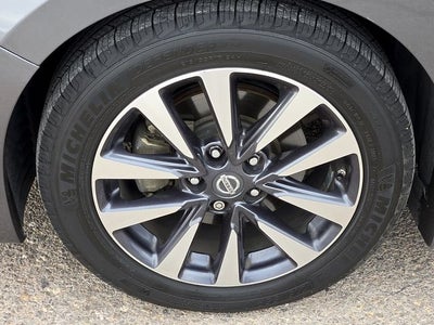 2017 Nissan Altima 2.5 SL