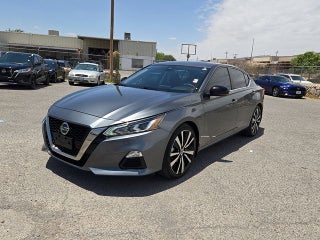 2022 Nissan Altima SR VC-Turbo™