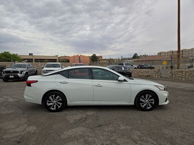 2020 Nissan Altima 2.5 S