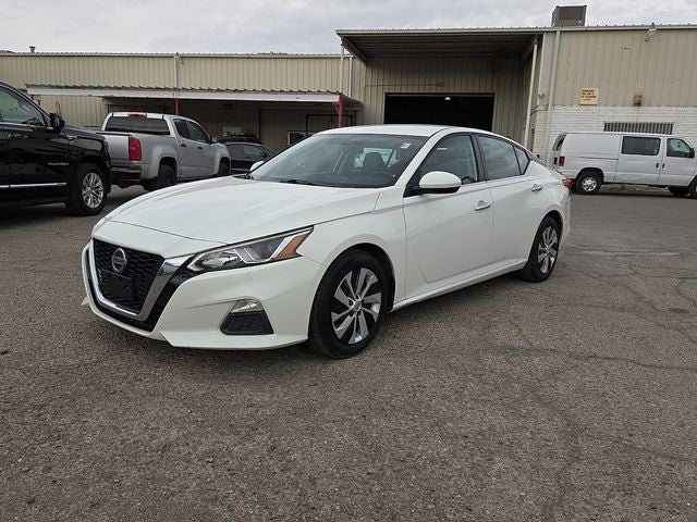 2020 Nissan Altima 2.5 S