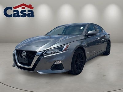2021 Nissan Altima 2.5 S