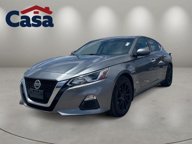 2021 Nissan Altima 2.5 S