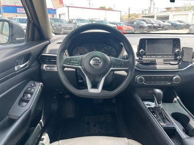 2021 Nissan Altima 2.5 S