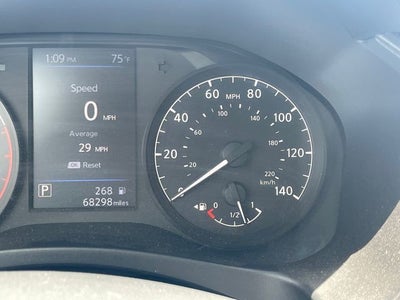 2021 Nissan Altima 2.5 S