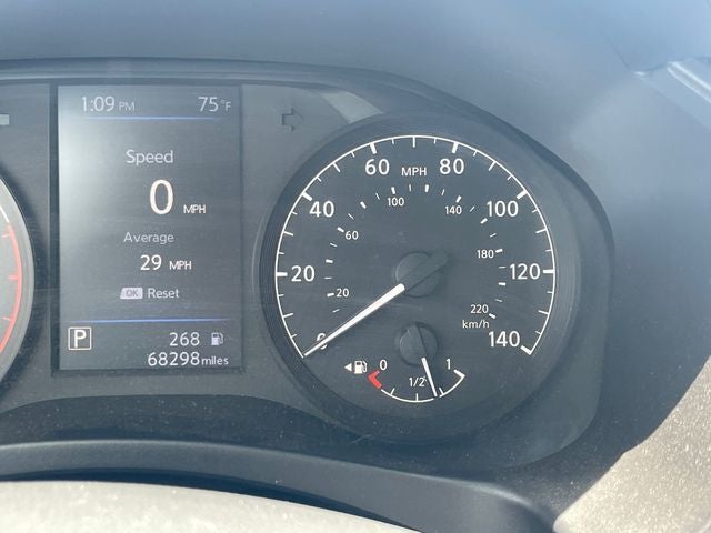 2021 Nissan Altima 2.5 S