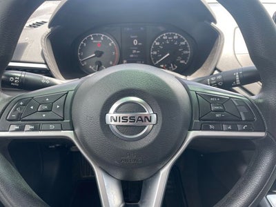 2021 Nissan Altima 2.5 S
