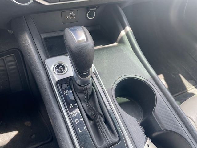 2021 Nissan Altima 2.5 S