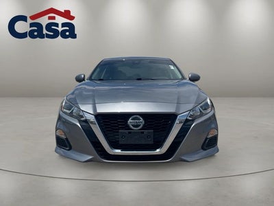 2021 Nissan Altima 2.5 S