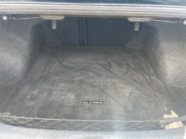 2021 Nissan Altima 2.5 S
