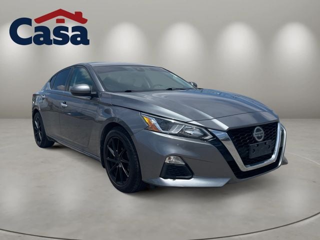 2021 Nissan Altima 2.5 S