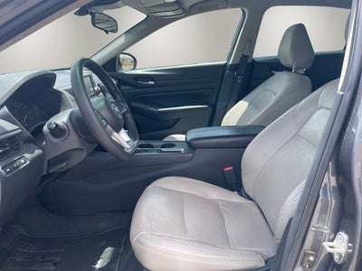 2021 Nissan Altima 2.5 S