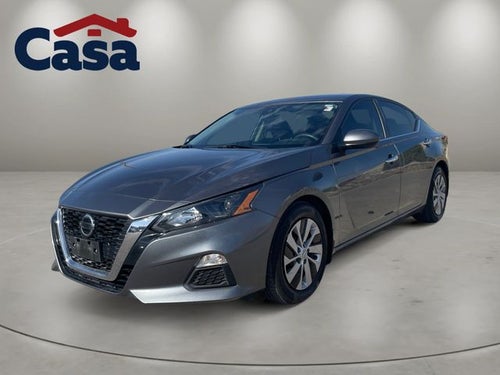 2022 Nissan Altima 2.5 S