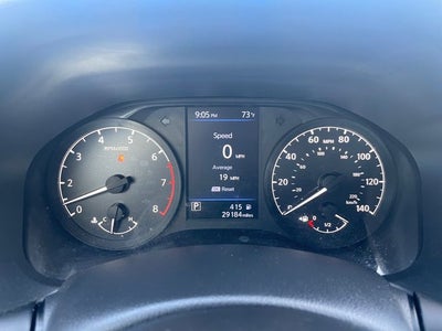 2022 Nissan Altima 2.5 S