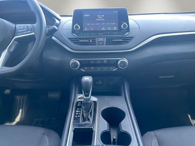 2022 Nissan Altima 2.5 S