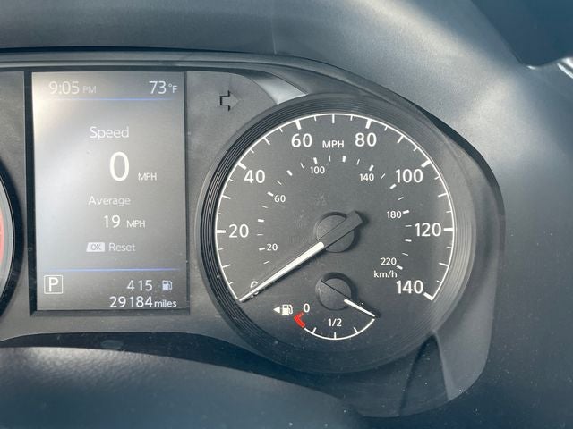 2022 Nissan Altima 2.5 S