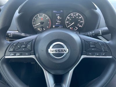 2022 Nissan Altima 2.5 S