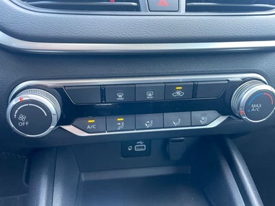 2022 Nissan Altima 2.5 S