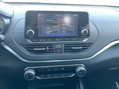 2022 Nissan Altima 2.5 S