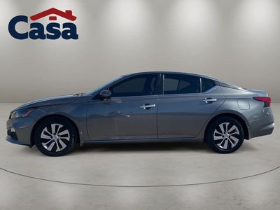 2022 Nissan Altima 2.5 S