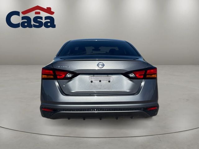 2022 Nissan Altima 2.5 S