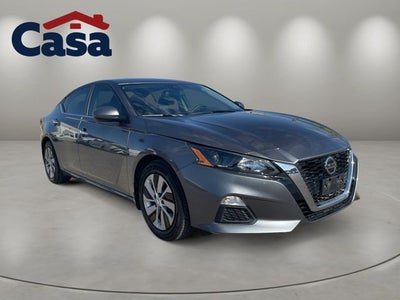 2022 Nissan Altima 2.5 S