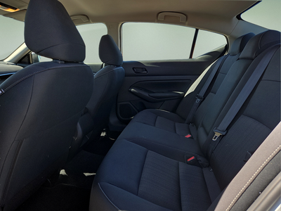 2025 Nissan Altima S