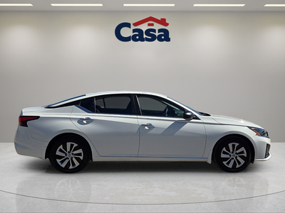 2025 Nissan Altima S