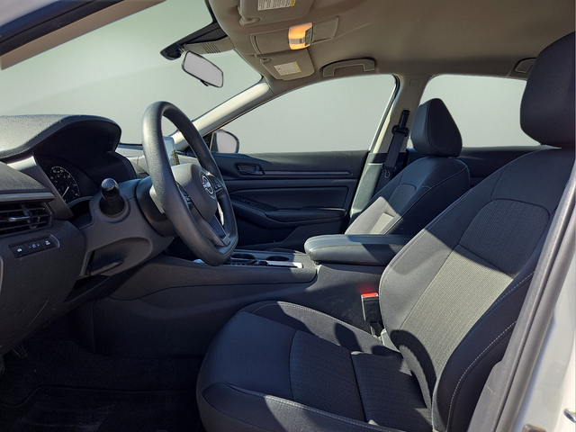 2025 Nissan Altima S