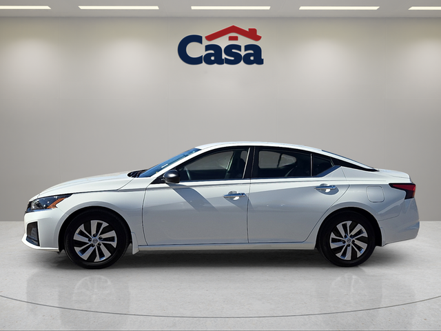 2025 Nissan Altima S